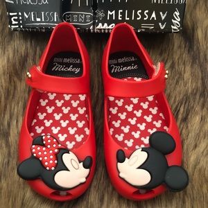 BRAND NEW MINI MELISSA DISNEY TWINS 8